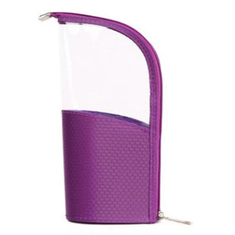 Makeup brush storage bag