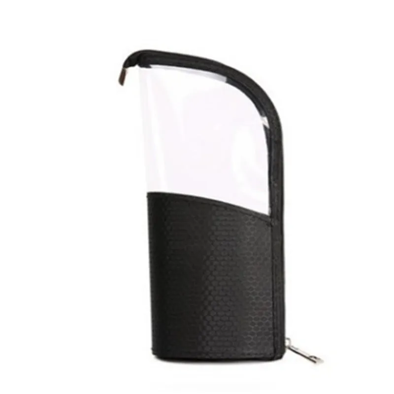 Makeup brush storage bag