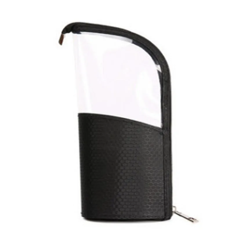 Makeup brush storage bag
