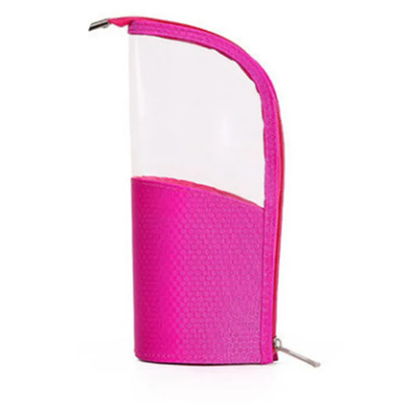 Makeup brush storage bag