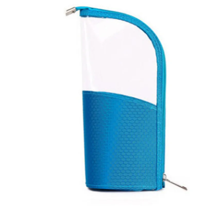 Makeup brush storage bag