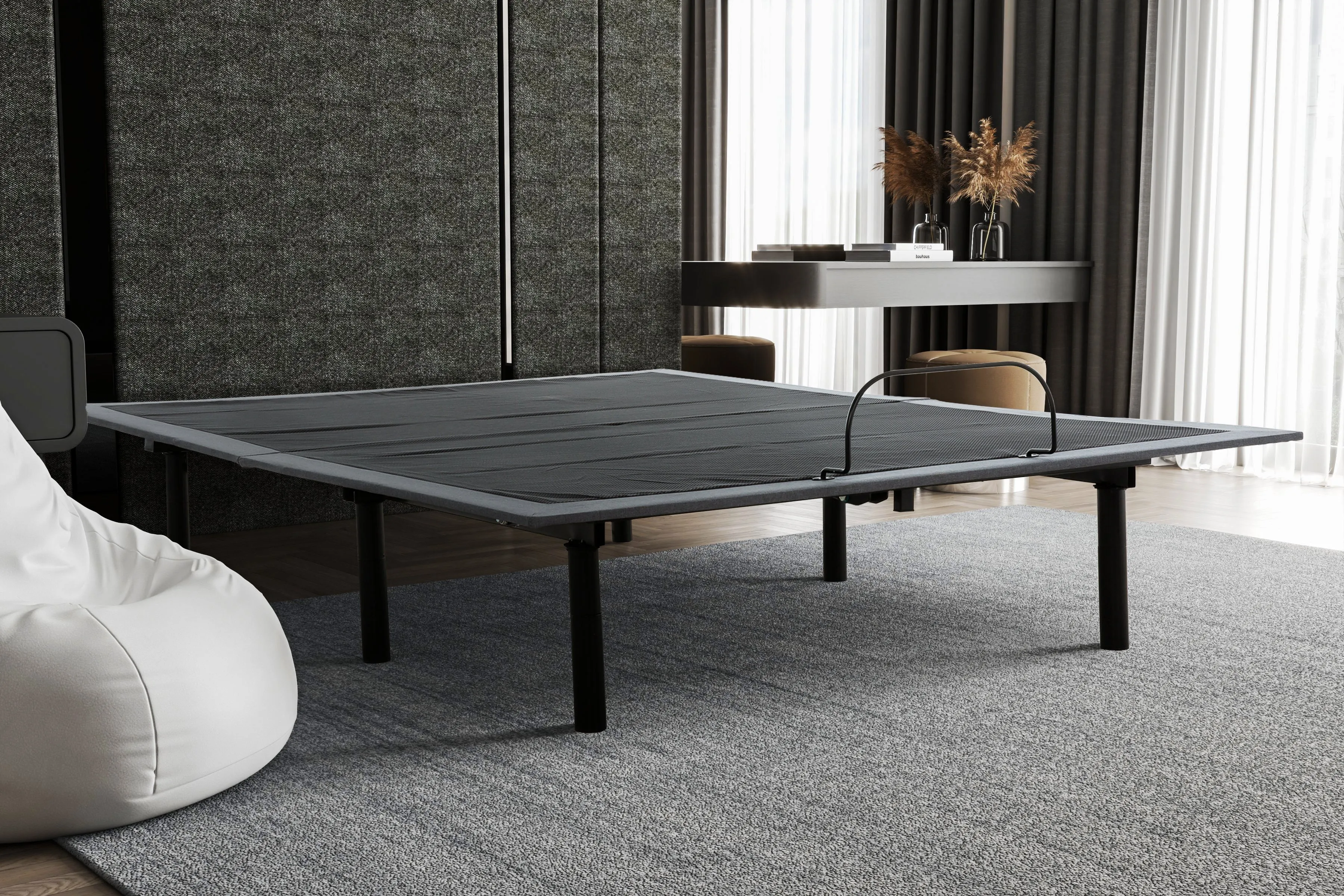 Malani Adjustable Power Base