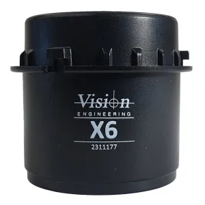 Mantis IOTA Objective Lens, 6.0x