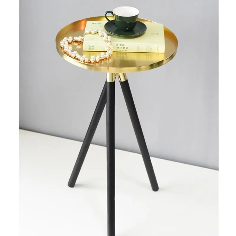 Marion - Luxurious Modern Nordic Round Coffee Table