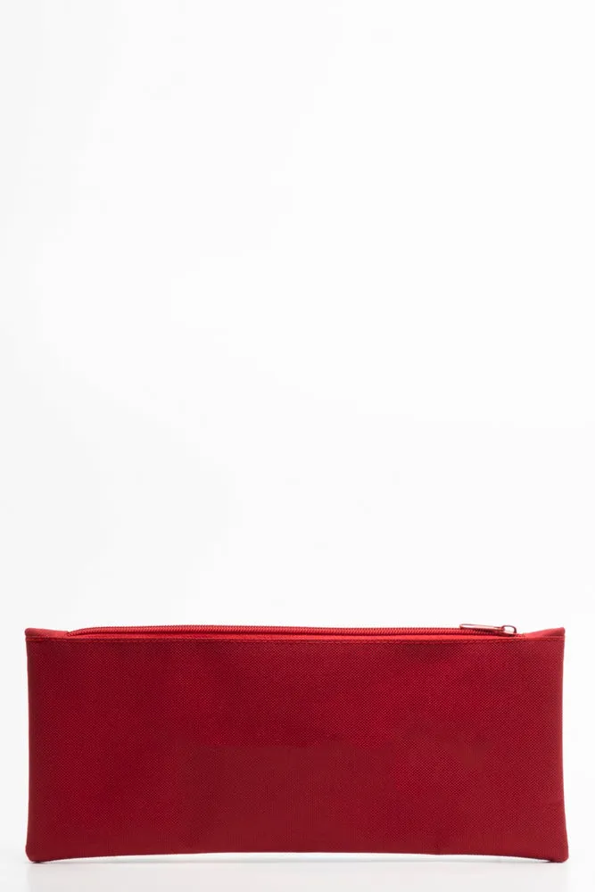 Marvel Pencil Case Black