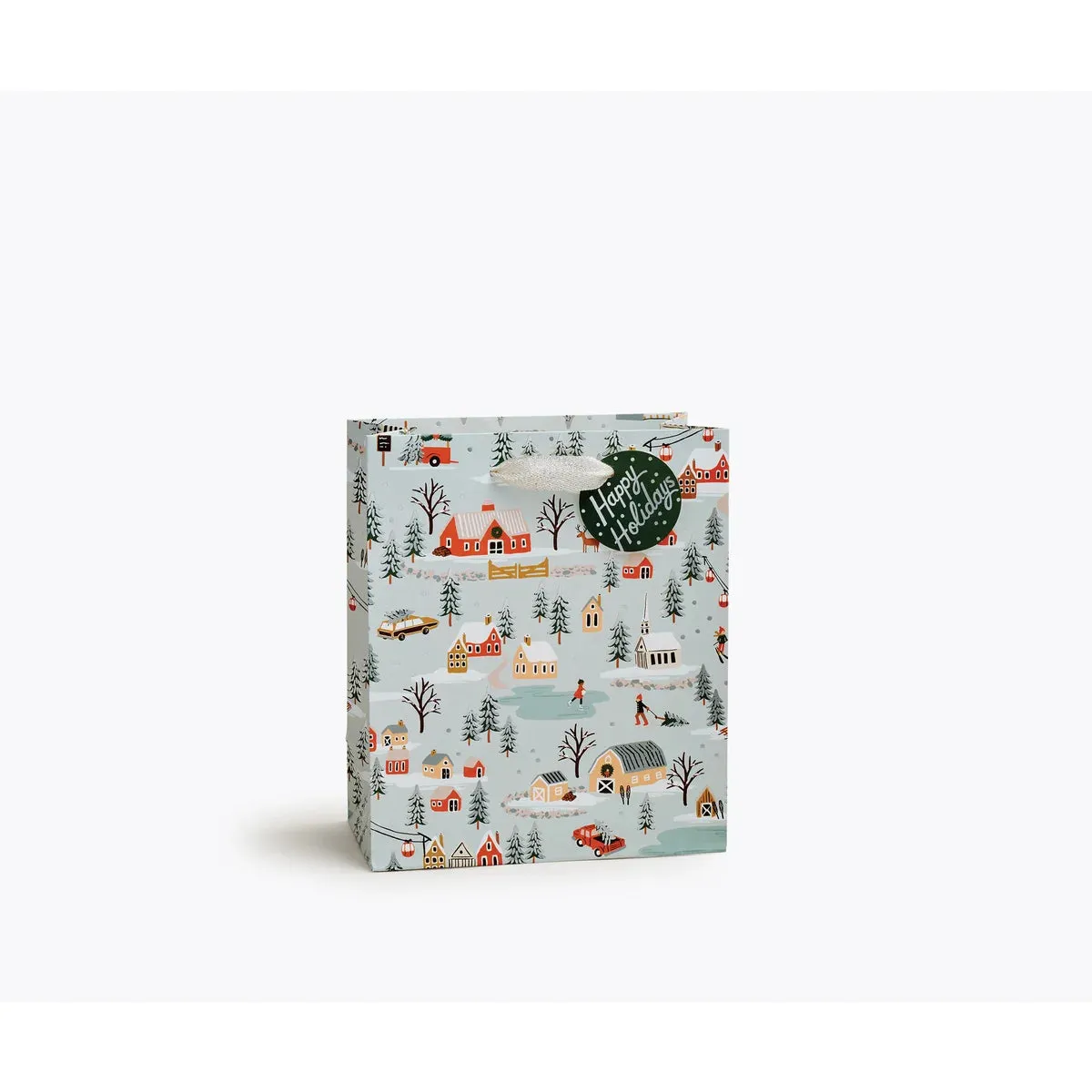 Medium Holiday Gift Bag