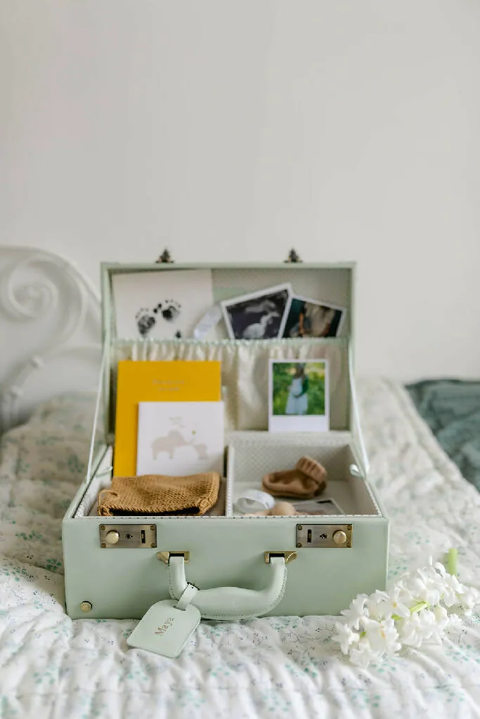 Memory Box | Keepsake Case
