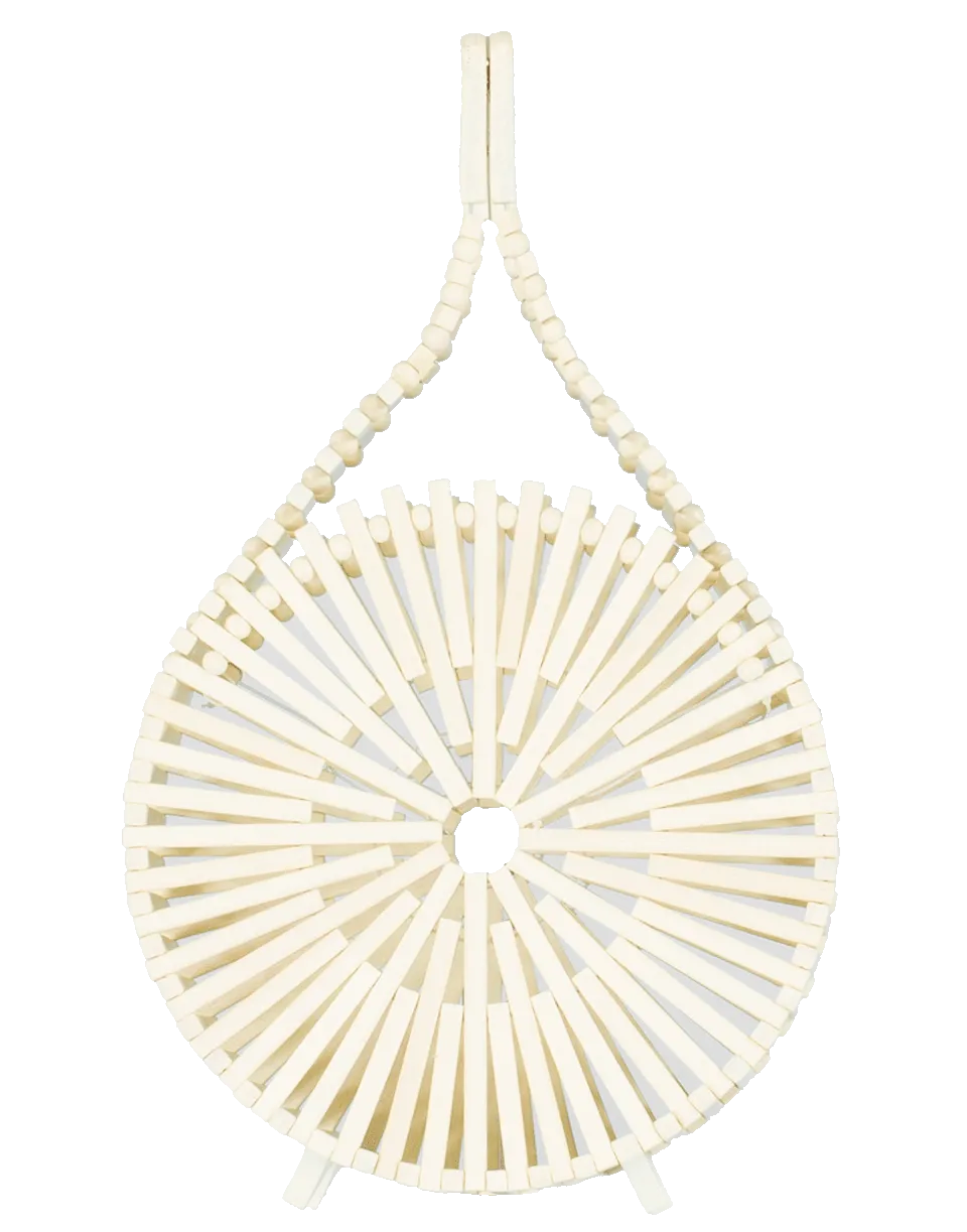 Mini Bamboo Zaha Bag