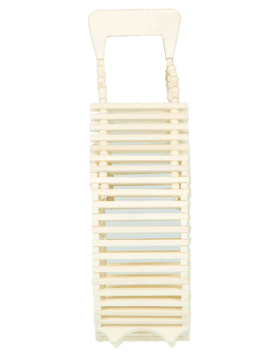 Mini Bamboo Zaha Bag