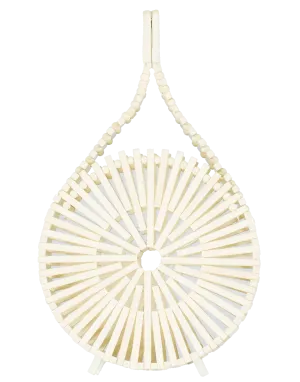 Mini Bamboo Zaha Bag