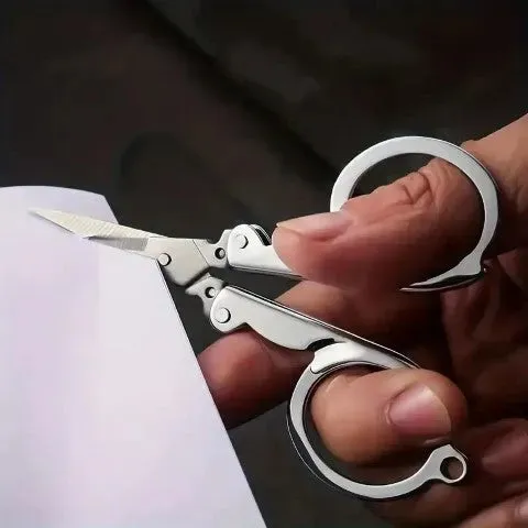 Mini Foldable Scissors
