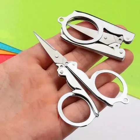 Mini Foldable Scissors