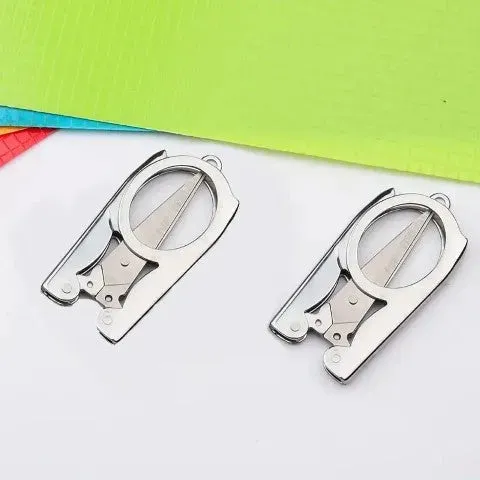 Mini Foldable Scissors