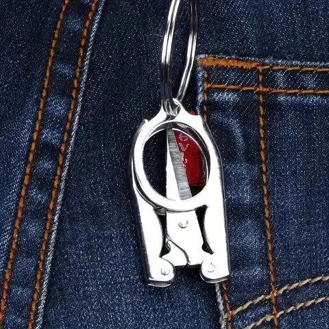 Mini Foldable Scissors