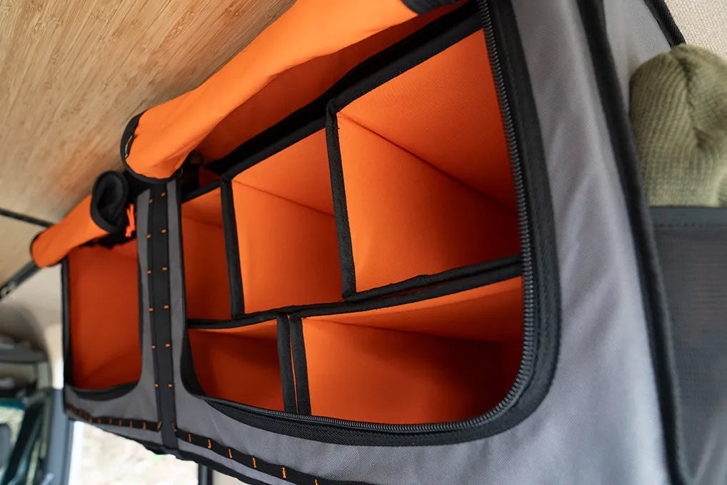 Mule Bag 2.0 Overhead Van Storage