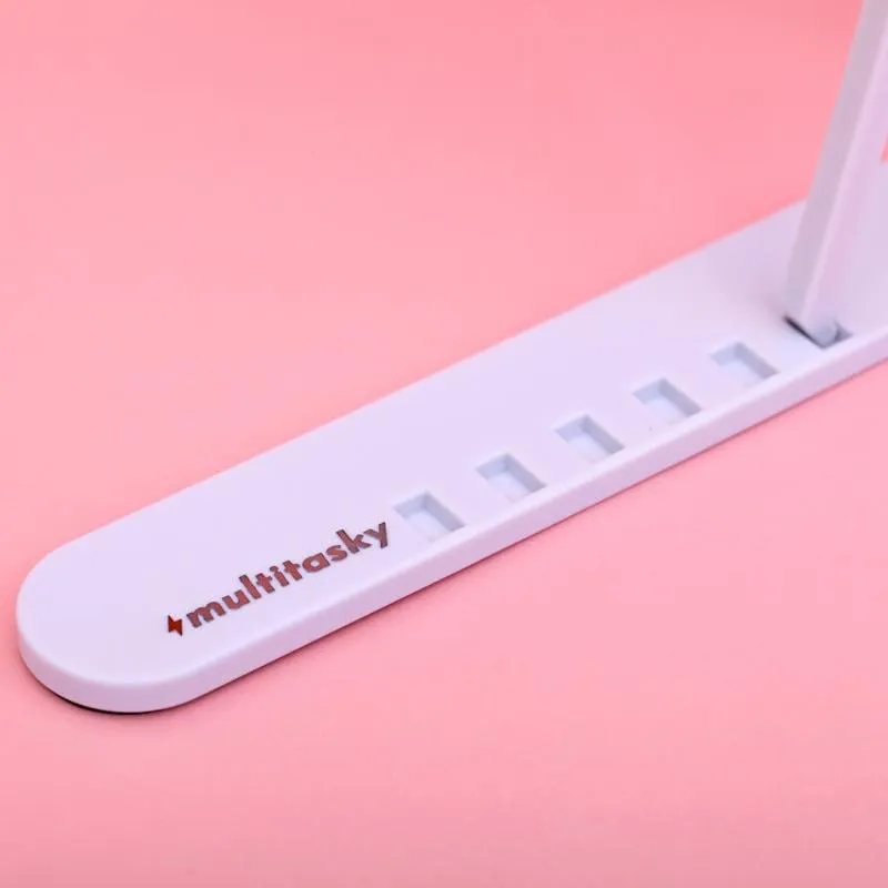 Multitasky Portable & Foldable Laptop Stand