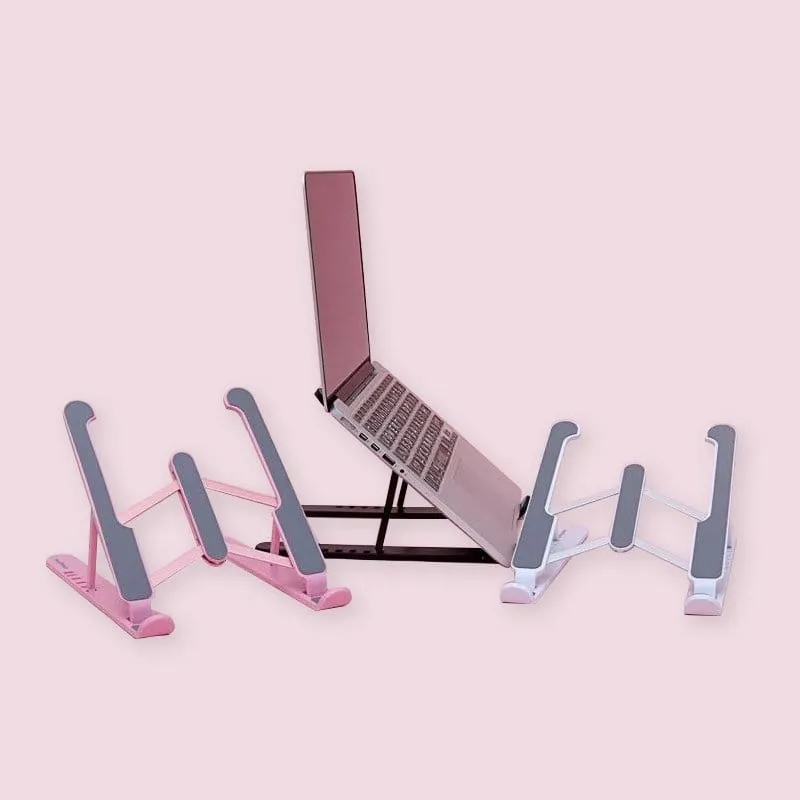 Multitasky Portable & Foldable Laptop Stand