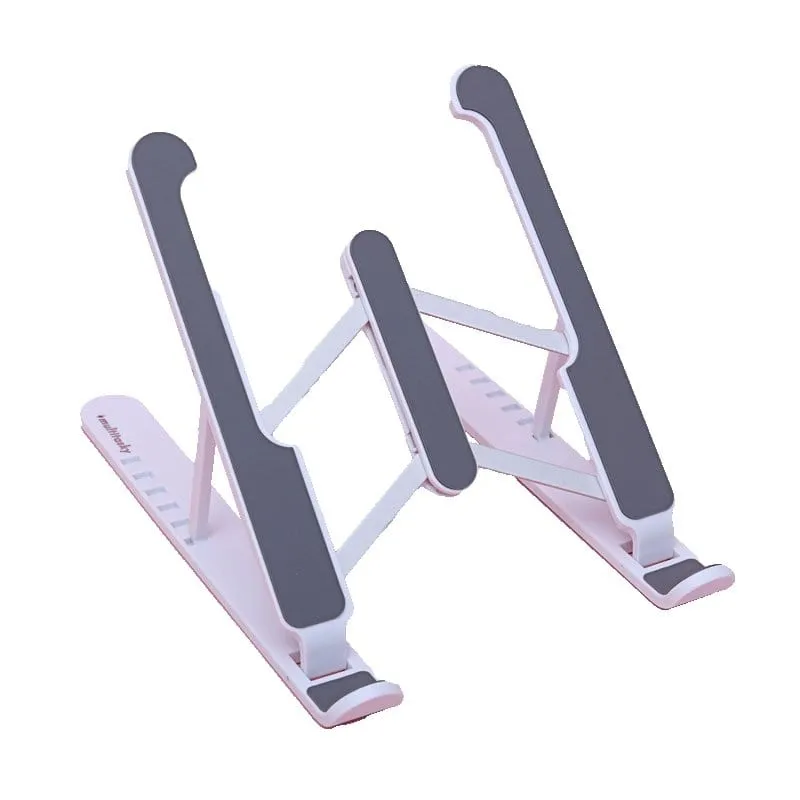 Multitasky Portable & Foldable Laptop Stand