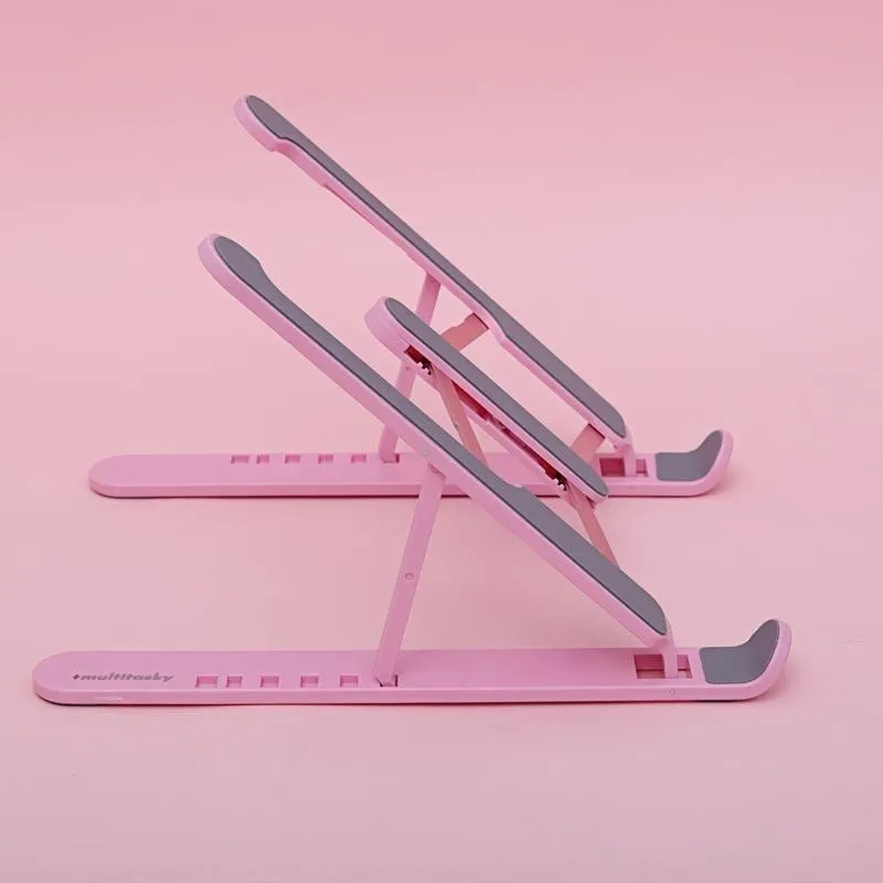 Multitasky Portable & Foldable Laptop Stand