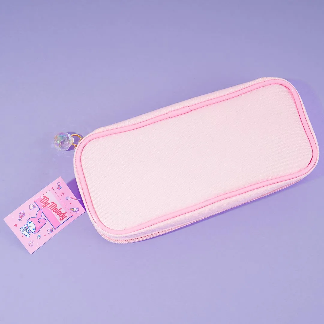 My Melody Dessert Time Clear Pen Case