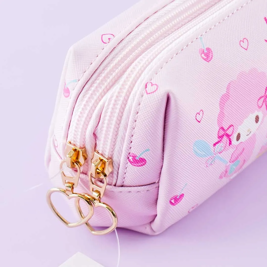 My Melody x My Sweet Piano Party Pencil Case