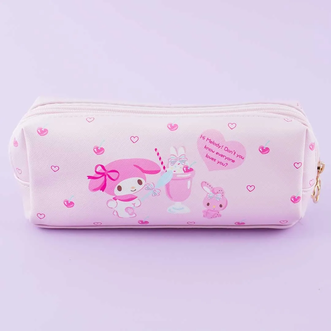 My Melody x My Sweet Piano Party Pencil Case
