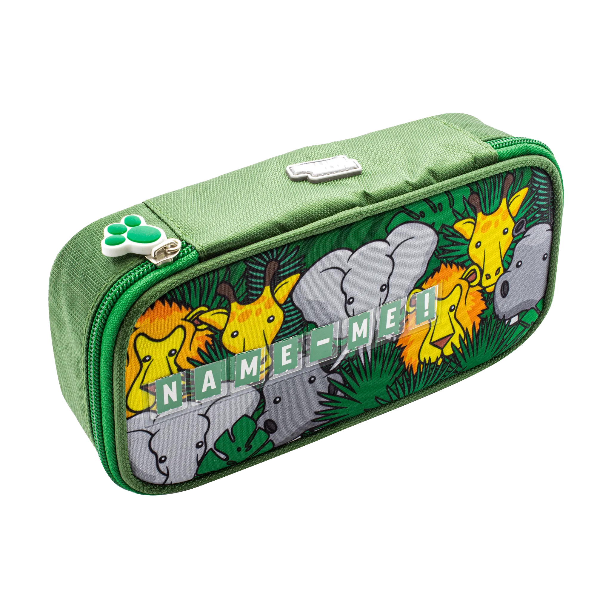 NameMe! Pencil Case - Jungle