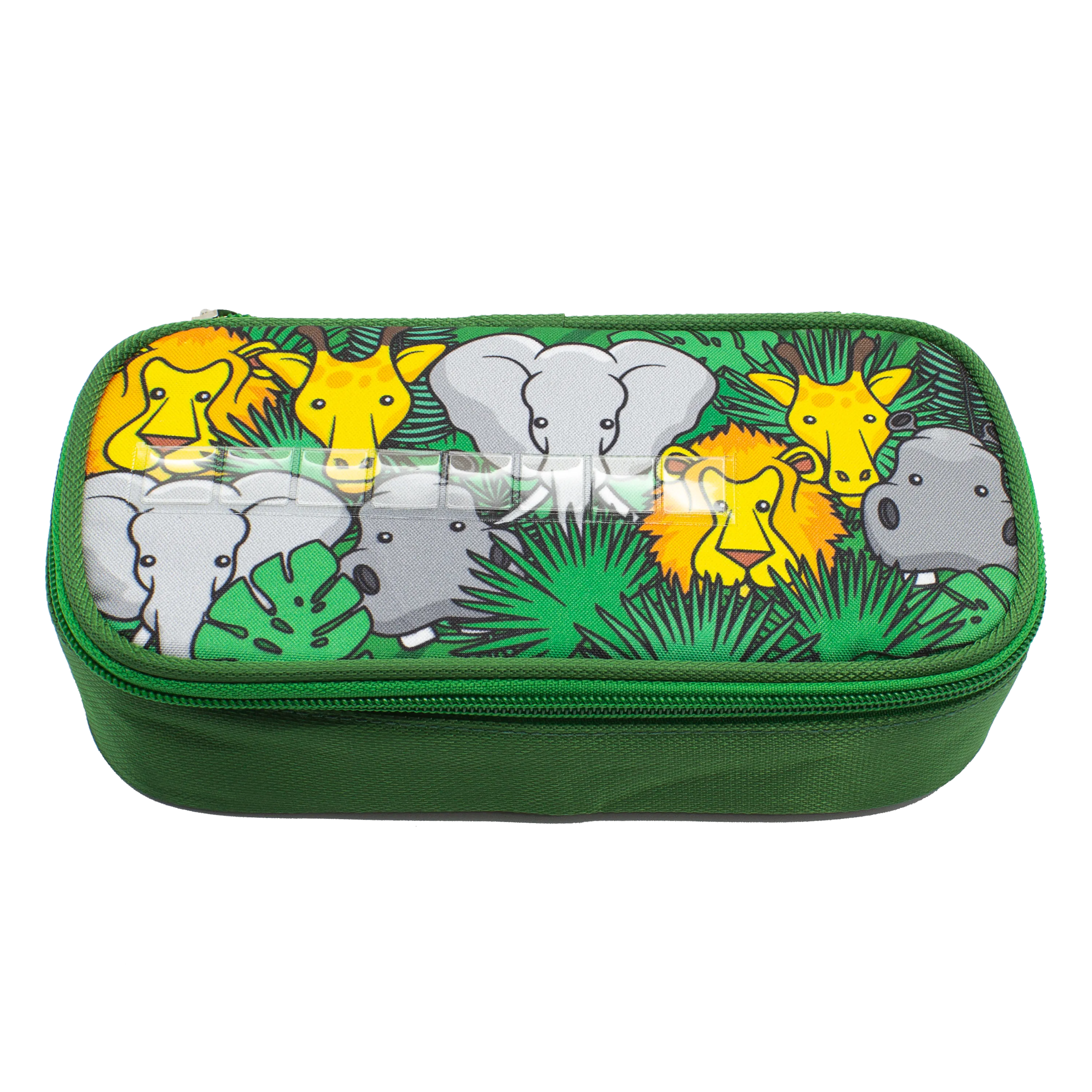 NameMe! Pencil Case - Jungle