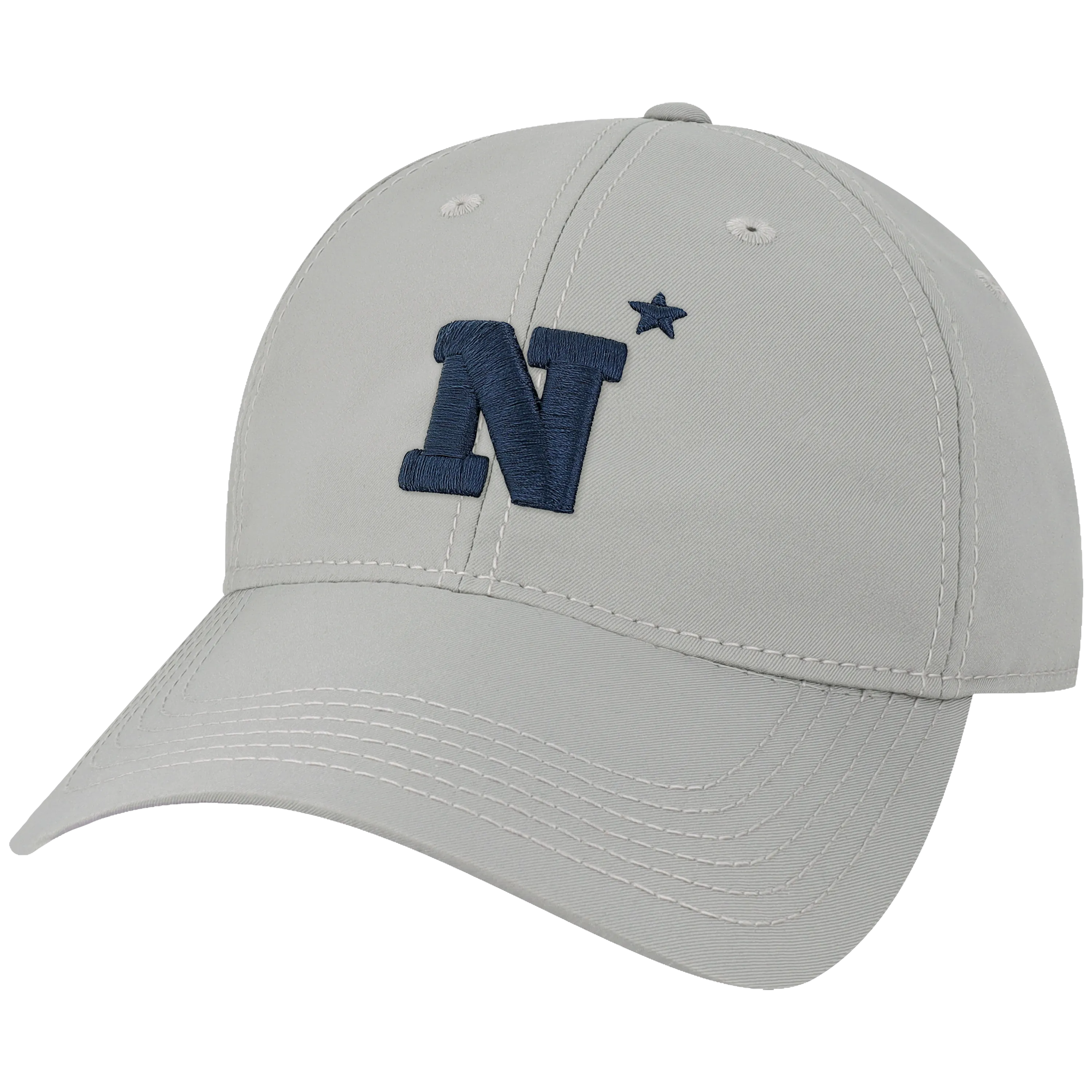 Navy Midshipmen Cool Fit Adjustable Hat