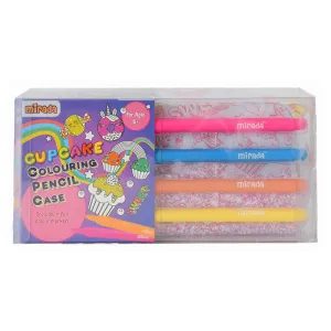 NE Sweet Pencil Case With Marker MAC2009