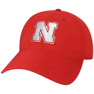 Nebraska Cornhuskers Cool Fit Adjustable Hat