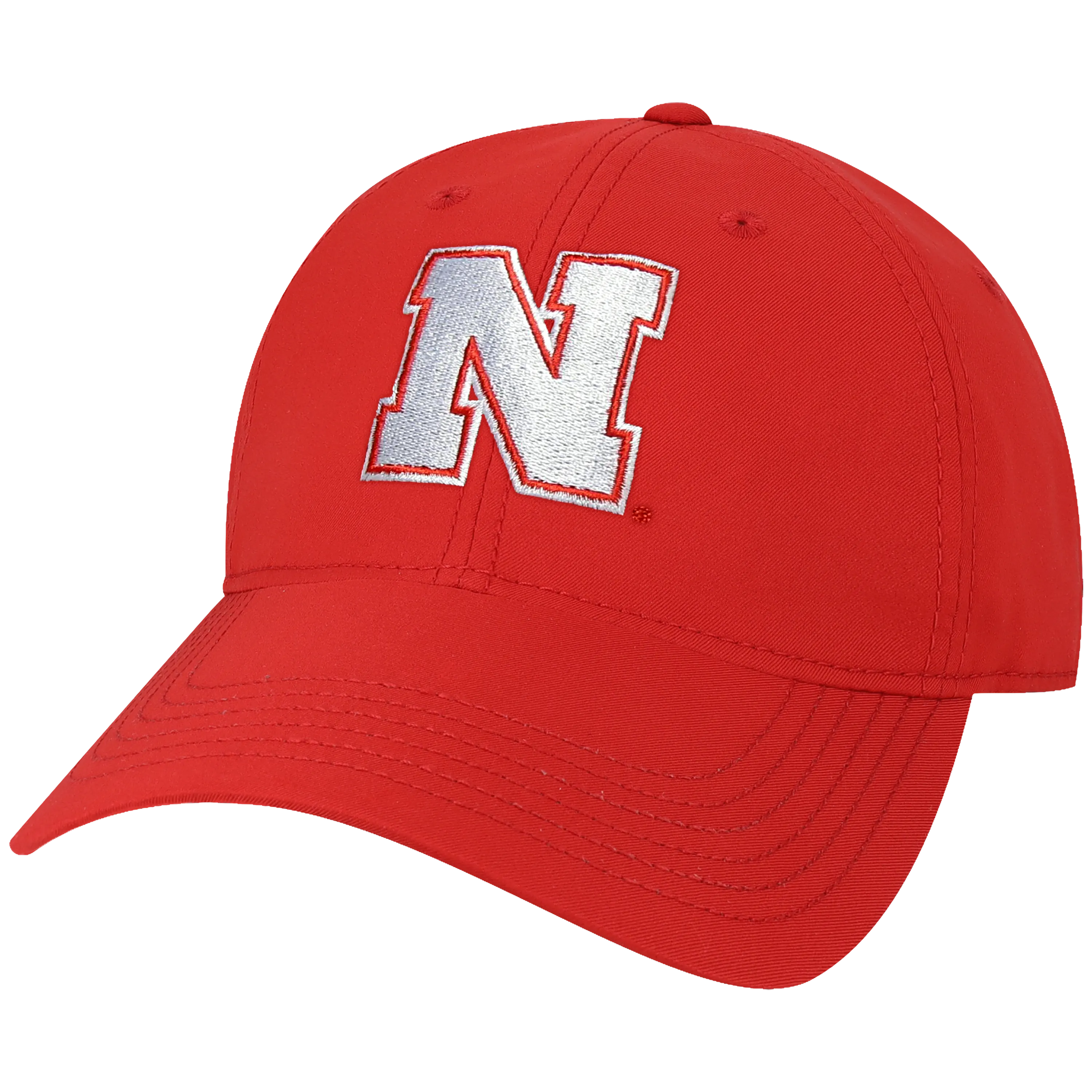 Nebraska Cornhuskers Cool Fit Adjustable Hat