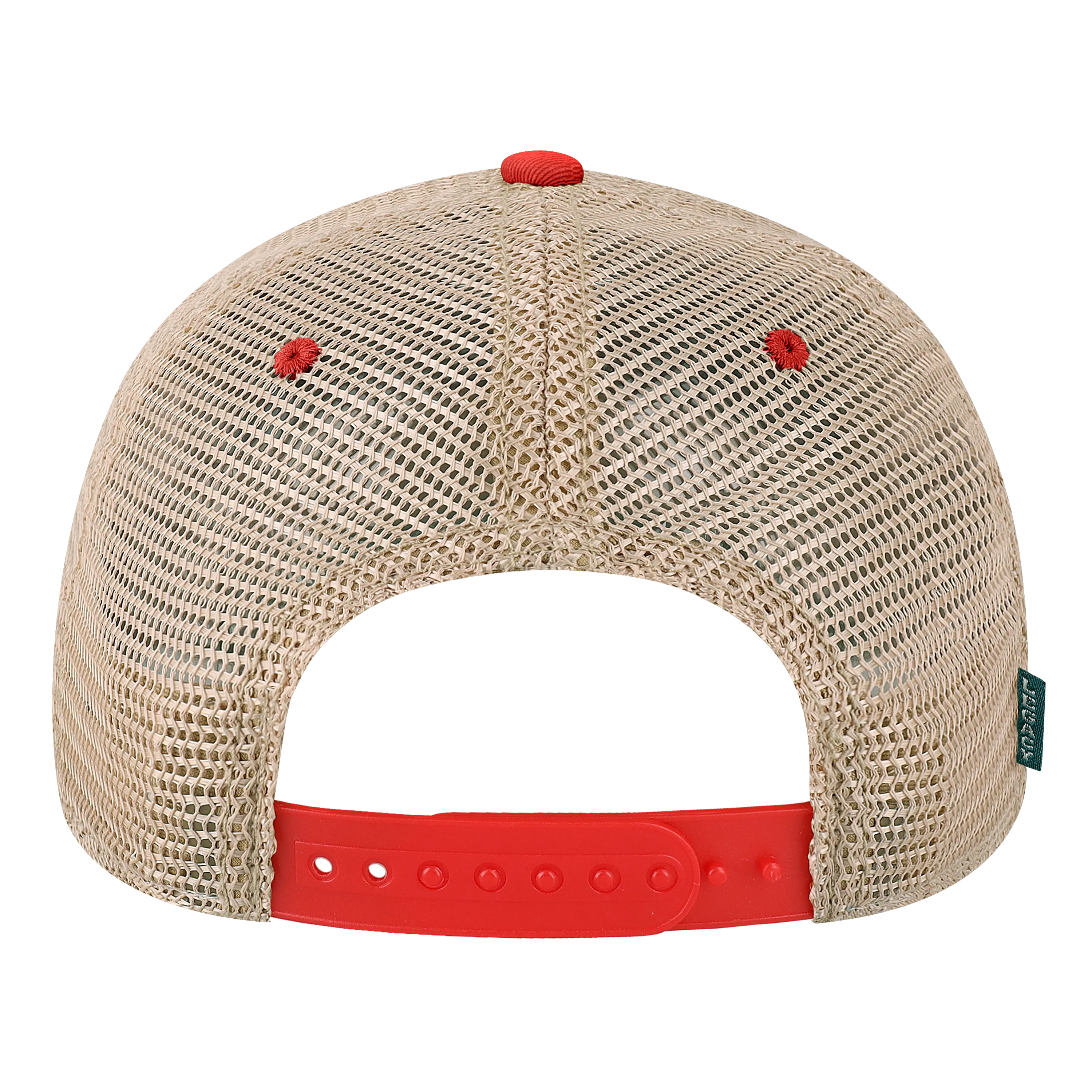 Nebraska Cornhuskers OFA Old Favorite Adjustable Trucker Hat