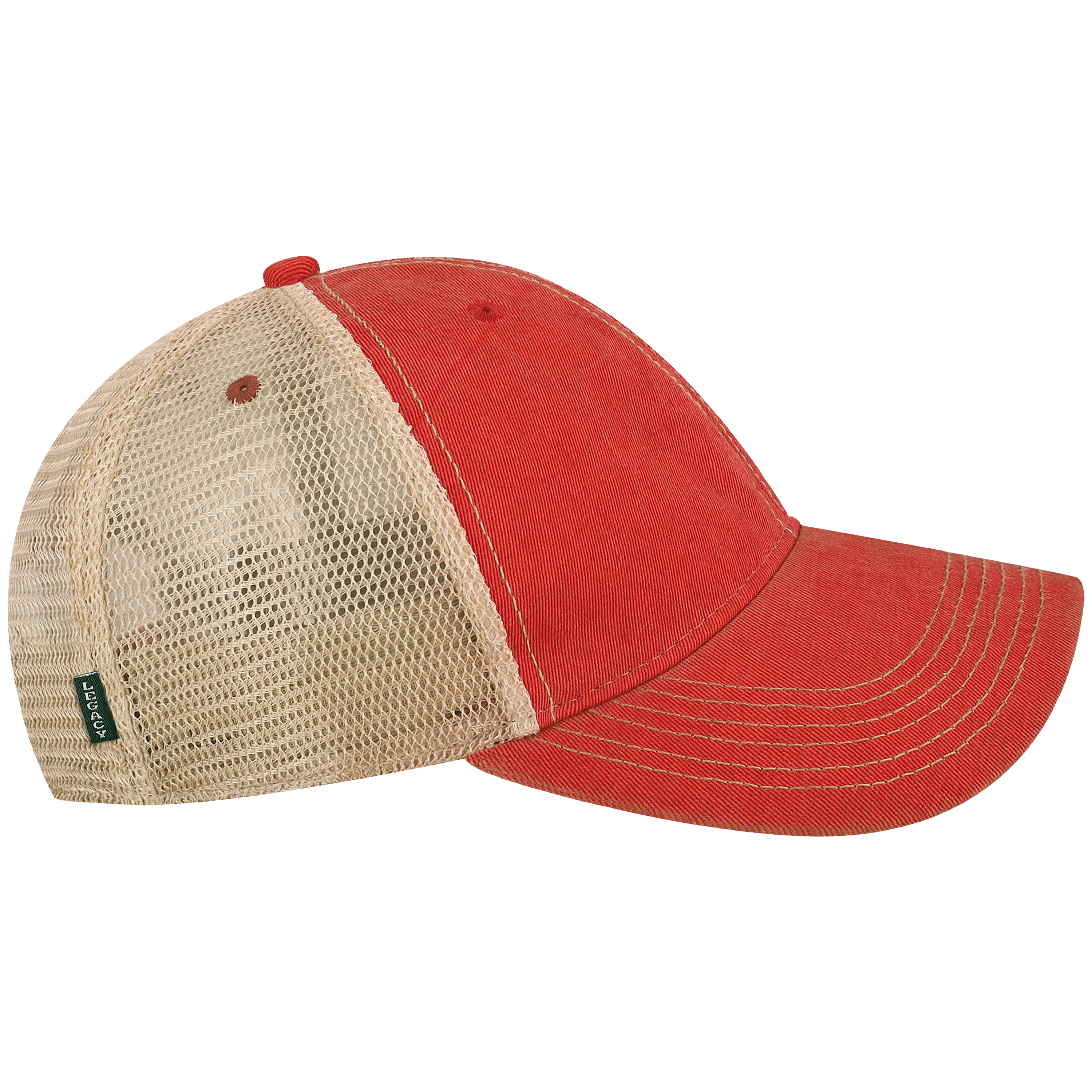 Nebraska Cornhuskers OFA Old Favorite Adjustable Trucker Hat