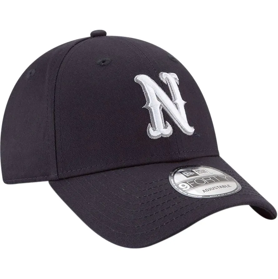 Nevada Wolf Pack New Era The League 9FORTY Adjustable Hat - Navy