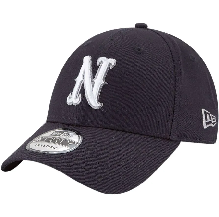 Nevada Wolf Pack New Era The League 9FORTY Adjustable Hat - Navy