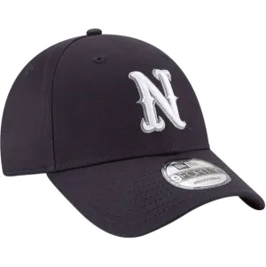 Nevada Wolf Pack New Era The League 9FORTY Adjustable Hat - Navy