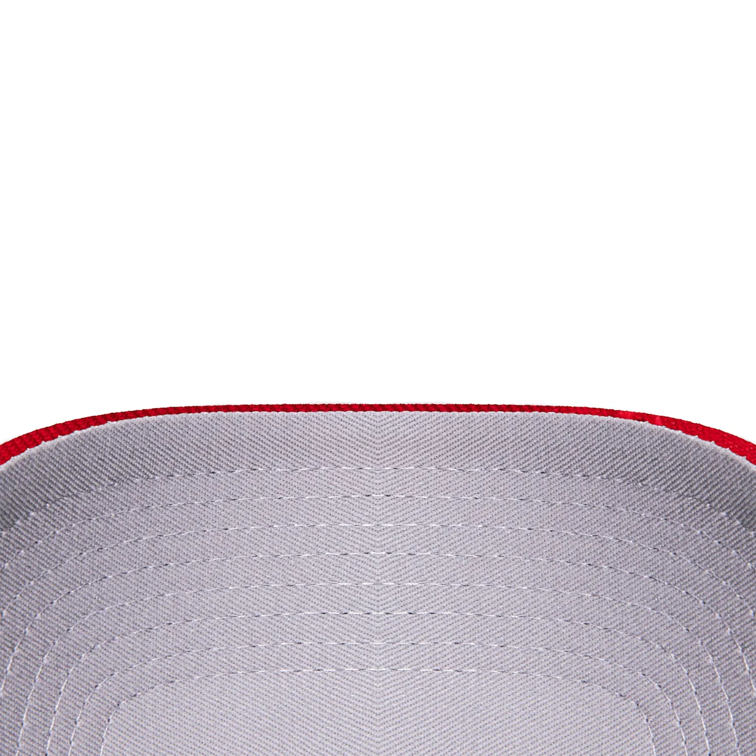 New Era 9Forty A-Frame San Francisco 49ers OTC Snapback Hat - Red