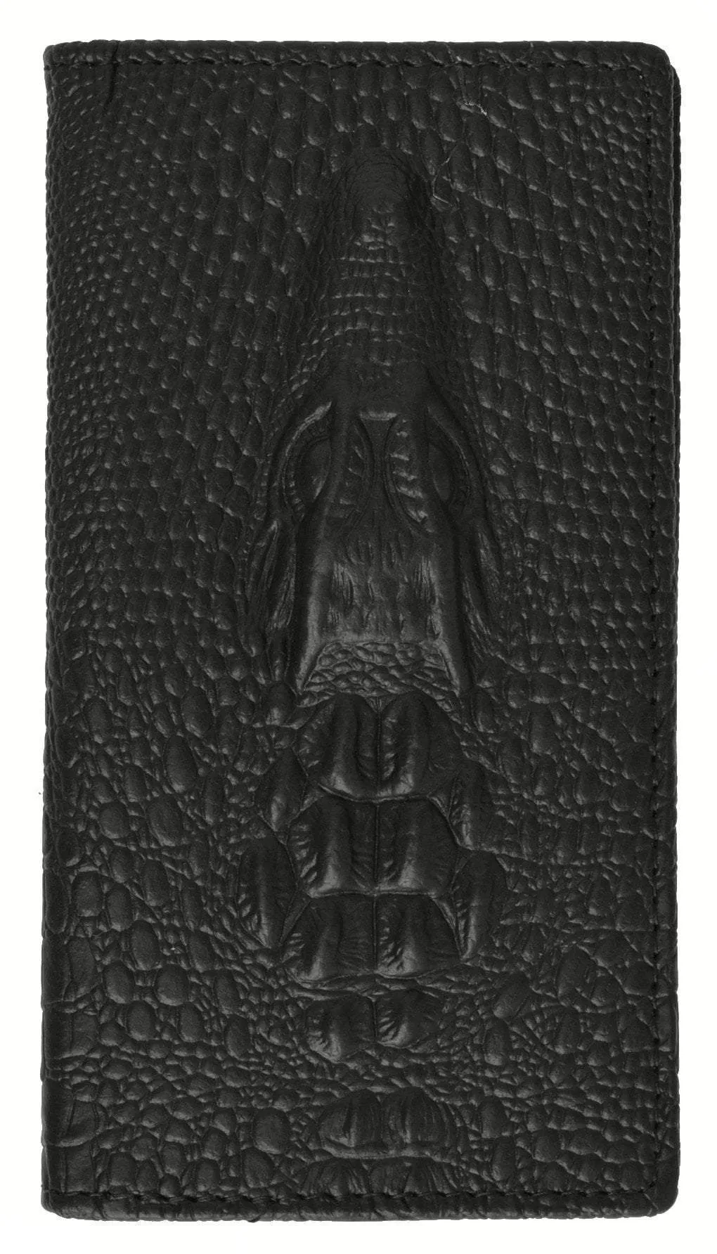 New Fashion Croco Embossed Slim Credit Card Holder Alligator Design 118-168 (C)