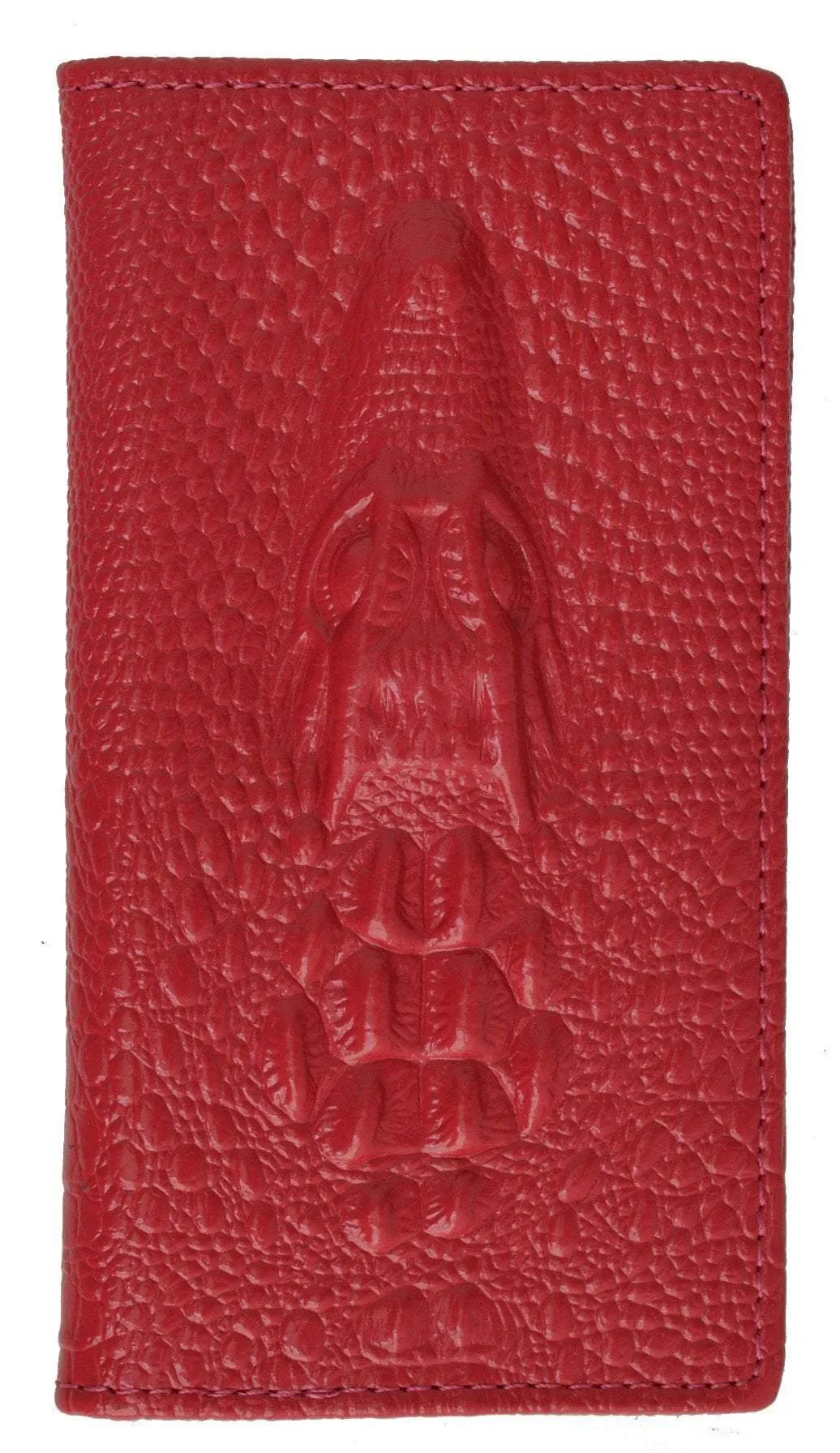 New Fashion Croco Embossed Slim Credit Card Holder Alligator Design 118-168 (C)