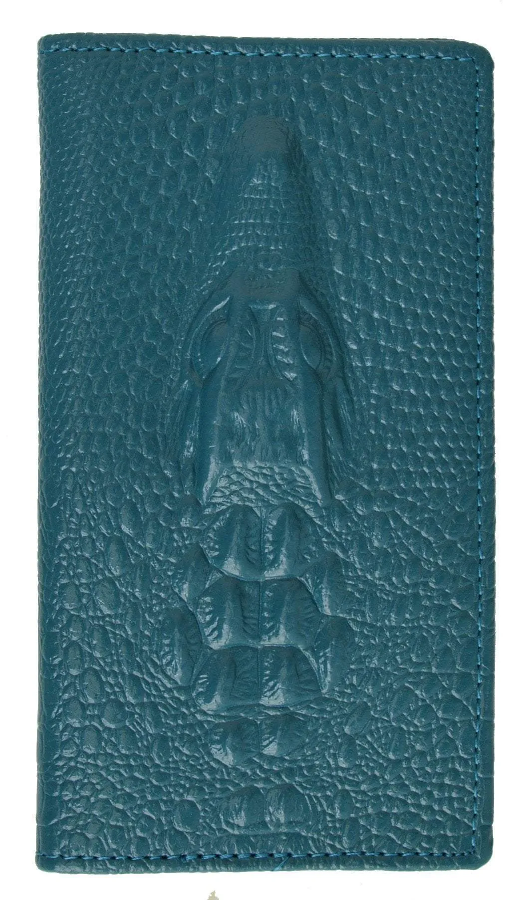 New Fashion Croco Embossed Slim Credit Card Holder Alligator Design 118-168 (C)