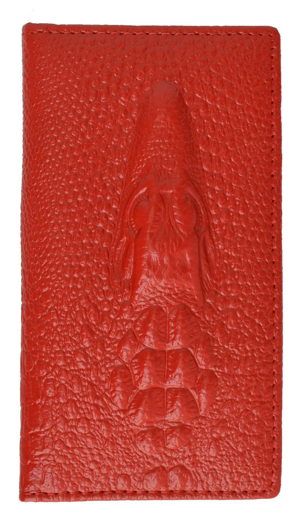 New Fashion Croco Embossed Slim Credit Card Holder Alligator Design 118-168 (C)