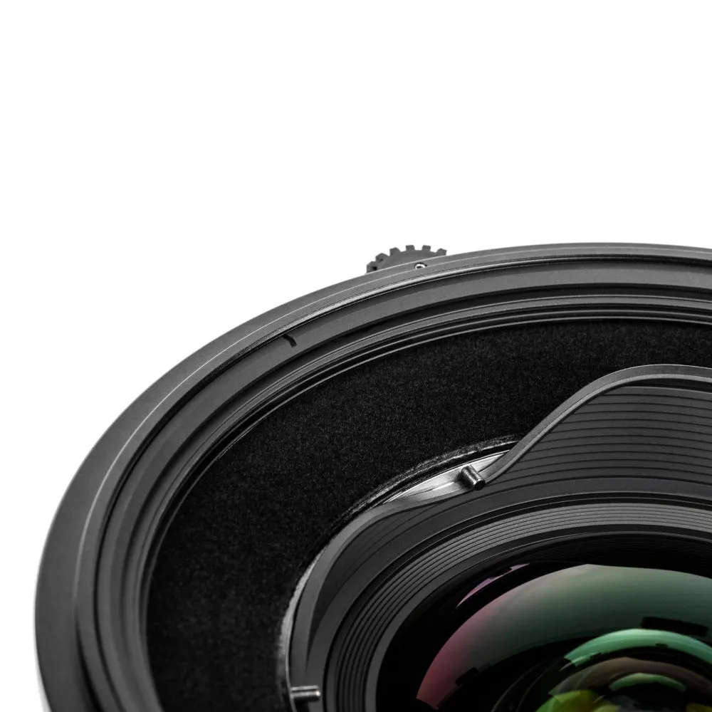 NiSi 150mm S6 ALPHA Filter Holder and Case for Nikon Z 14-24mm f/2.8S