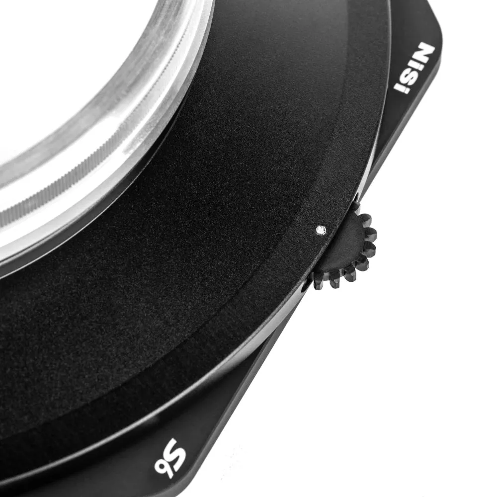NiSi 150mm S6 ALPHA Filter Holder and Case for Nikon Z 14-24mm f/2.8S