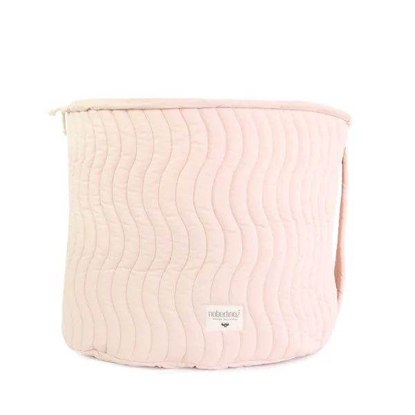 Nobodinoz Las Vegas Toy Bag - Bloom Pink