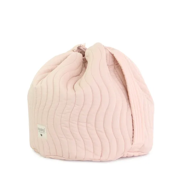 Nobodinoz Las Vegas Toy Bag - Bloom Pink
