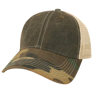OFA Old Favorite 2 Tone Trucker Hat