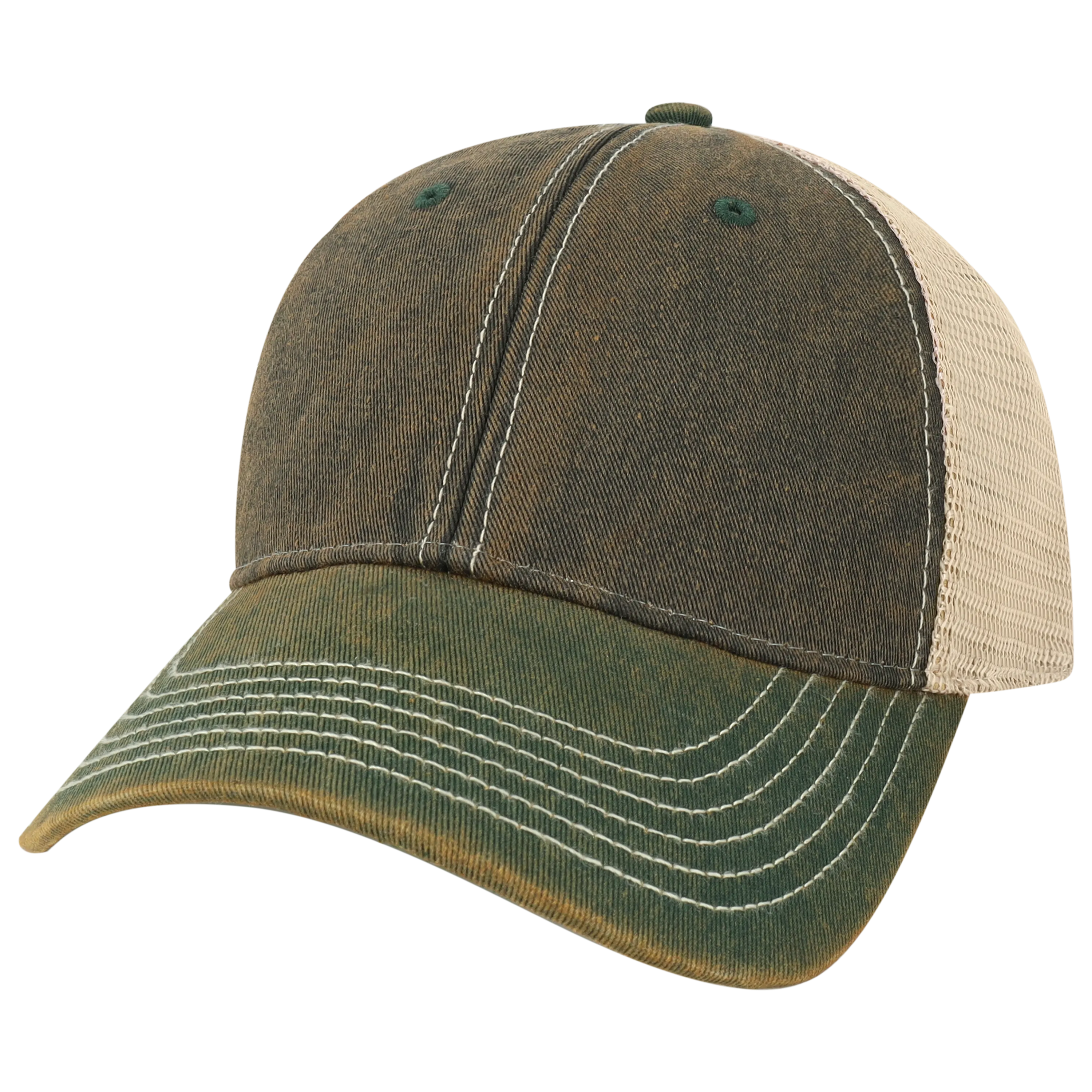 OFA Old Favorite 2 Tone Trucker Hat
