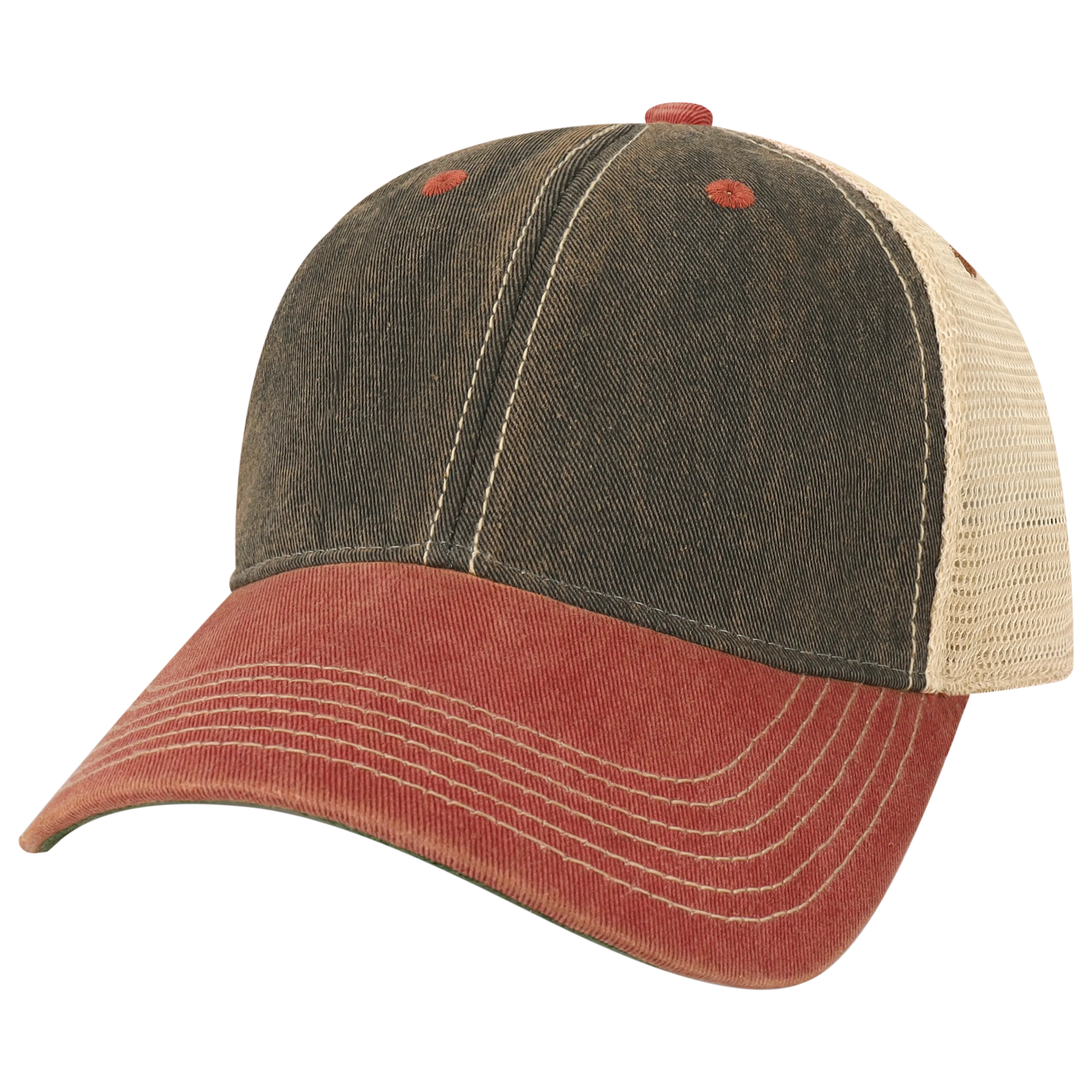 OFA Old Favorite 2 Tone Trucker Hat