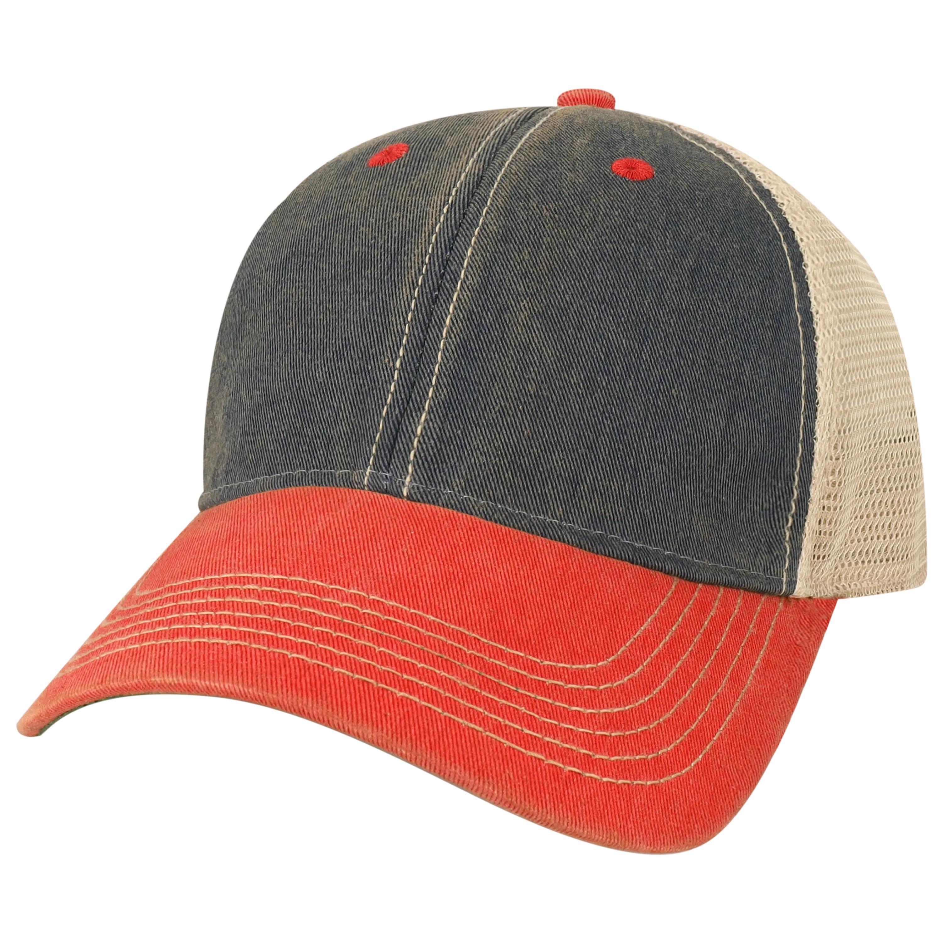 OFA Old Favorite 2 Tone Trucker Hat